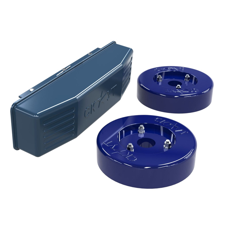 Утяжелители для трактора СКАУТ T-25 | Т-220В (комплект, 124 кг) Утяжелители для трактора СКАУТ T-25 | Т-220В (комплект, 124 кг)