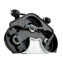 Дека к райдерам R316T/R316AWD Husqvarna CombiClip 9671885-01 (112 cм) с 2013 г. в. Дека к райдерам R316T/R316AWD Husqvarna CombiClip 9671885-01 (112 cм) с 2013 г. в.