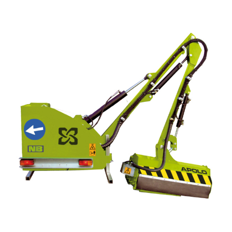 Косилка Niubo APOLO BAP 450 Косилка Niubo APOLO BAP 450