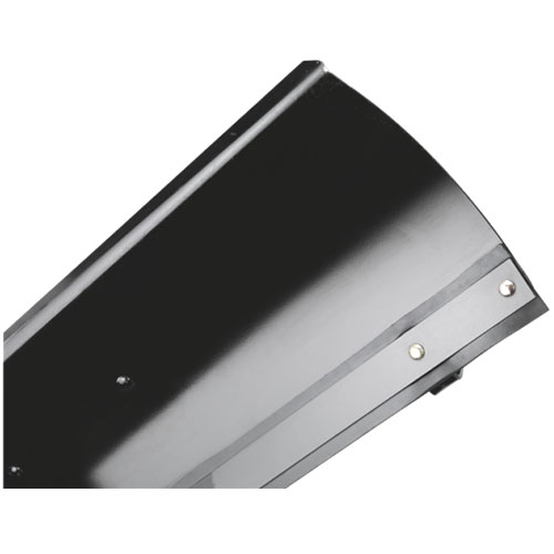 Резиновая накладка к снегоотвалу (9669787-01) райдера Husqvarna 9669788-01 (для R213C)