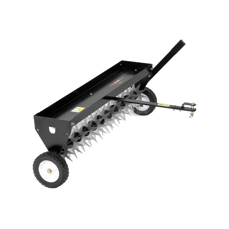 Аэратор прицепной 12 фрез, 102см