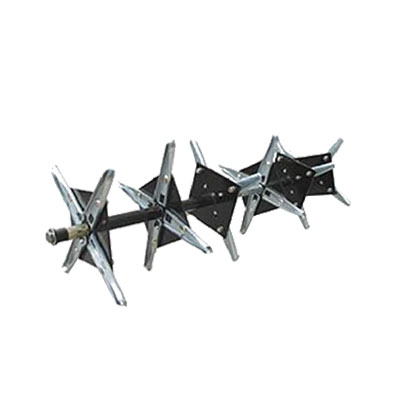 Аэратор с трубчатыми ножами для многофункциональной платформы 5866372-01 Husqvarna 5882127-01 Аэратор с трубчатыми ножами для многофункциональной платформы 5866372-01 Husqvarna 5882127-01