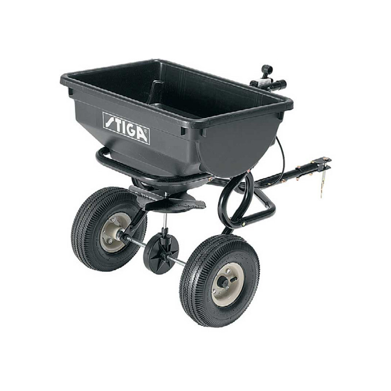 Разбрасыватель удобрений, рабочая ширина 250-300 см, объем 30 л,д/всех моделей с тяг/сцепным устр.