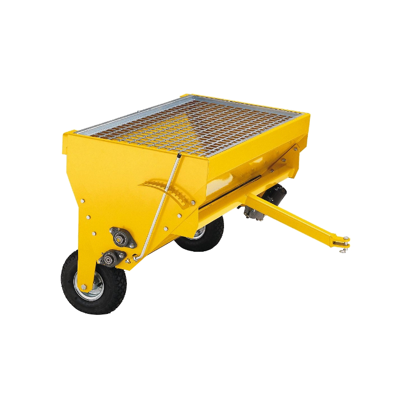 Разбрасыватель песка для Park Pro, рабочая ширина 100 см, объем 120-150 л