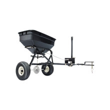 Разбрасыватель удобрений прицепной, 45 кг Разбрасыватель удобрений прицепной, 45 кг