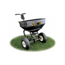 Разбрасыватель удобрений прицепной, 59 кг Разбрасыватель удобрений прицепной, 59 кг