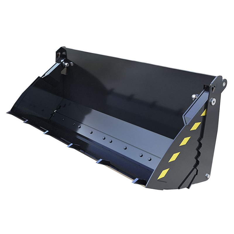 Ковш для сыпучих материалов челюстной (L=1.52, V=0.3 m3) под еврорамку FEL-600 Ковш для сыпучих материалов челюстной (L=1.52, V=0.3 m3) под еврорамку FEL-600