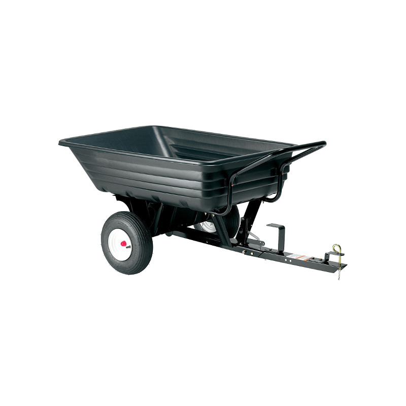 Прицеп пластиковый, 175 кг Прицеп пластиковый, 175 кг