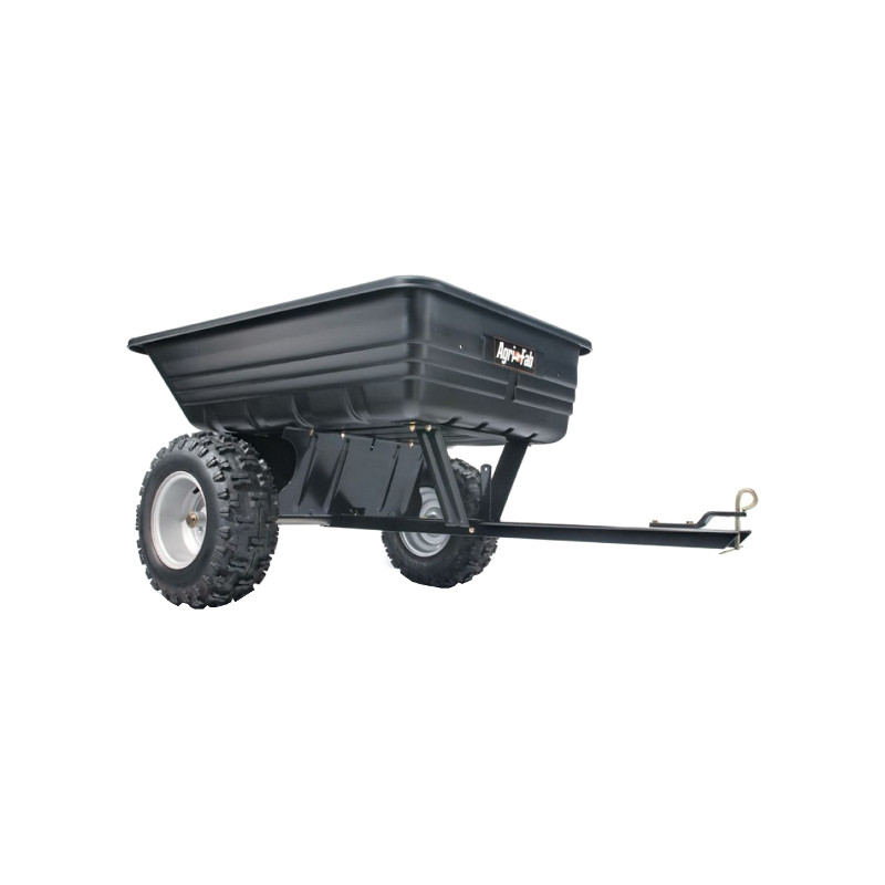 Прицеп пластиковый, 227 кг Прицеп пластиковый, 227 кг