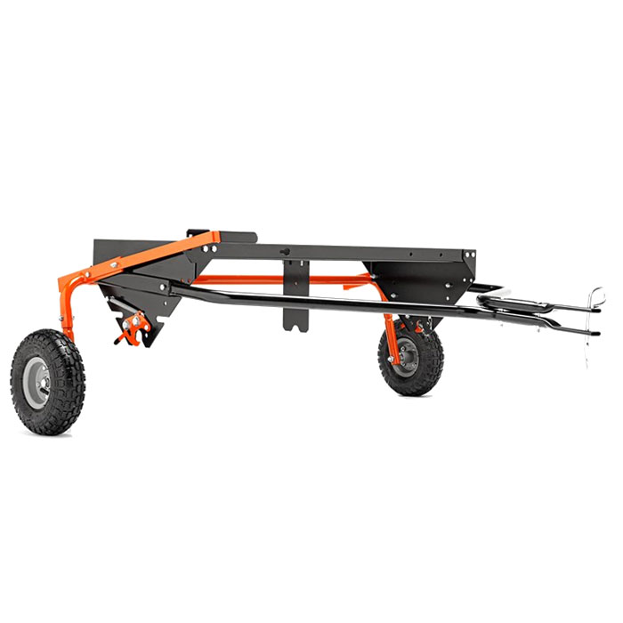 Прицепная многофункциональная платформа для установки граблей для мха, аэратора Husqvarna 5866372-01 Прицепная многофункциональная платформа для установки граблей для мха, аэратора Husqvarna 5866372-01