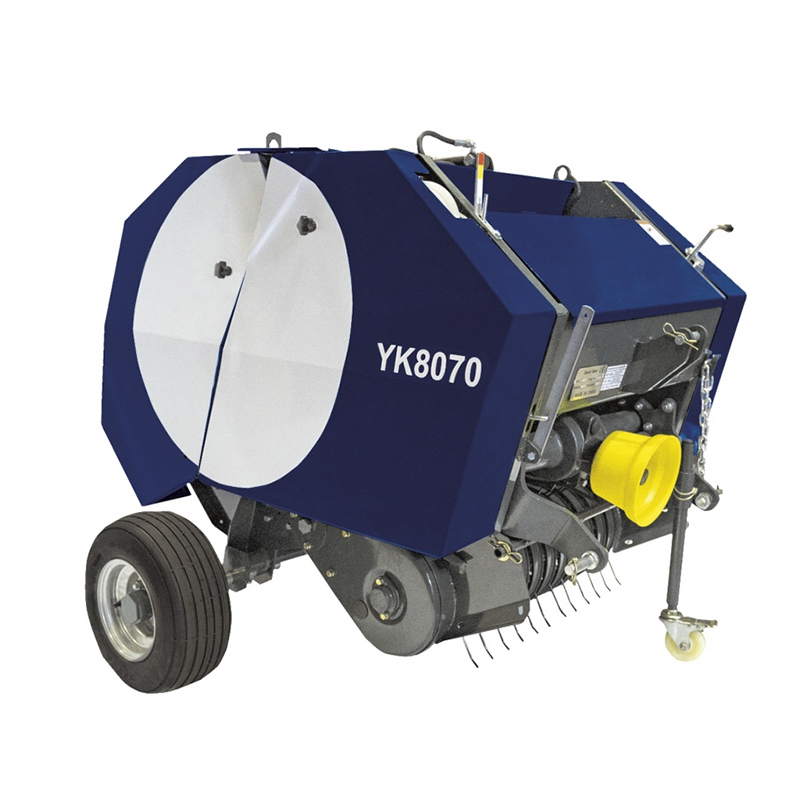 Пресс-подборщик рулонный навесной СКАУТ YK8070 к трактору