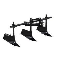 Окучник тройной для минитрактора СКАУТ