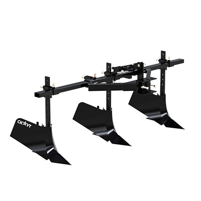 Окучник тройной для минитрактора СКАУТ