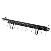 Грабли для мха на прицепную платформу 5866372-01 Husqvarna 5866368-01 (ко всем моделям, 102 см) Грабли для мха на прицепную платформу 5866372-01 Husqvarna 5866368-01 (ко всем моделям, 102 см)