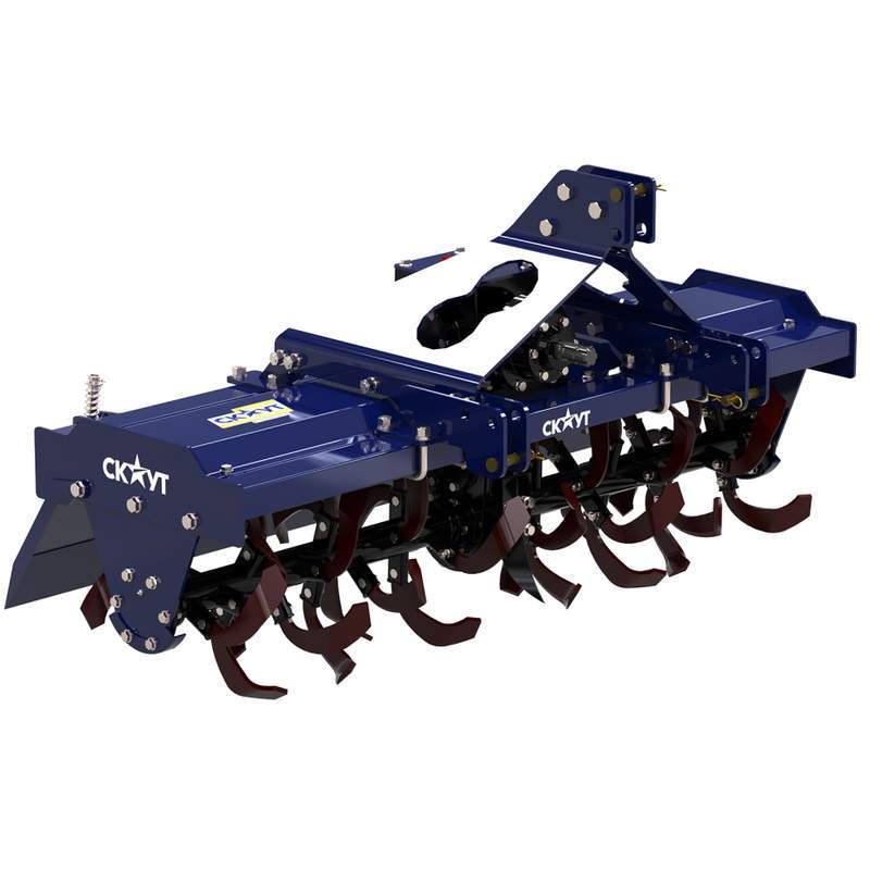 Почвофреза навесная СКАУТ 1GQN-160