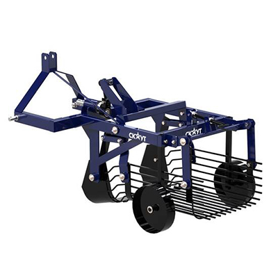 Картофелекопалка грохотная СКАУТ PH-1 для трактора Картофелекопалка грохотная СКАУТ PH-1 для трактора