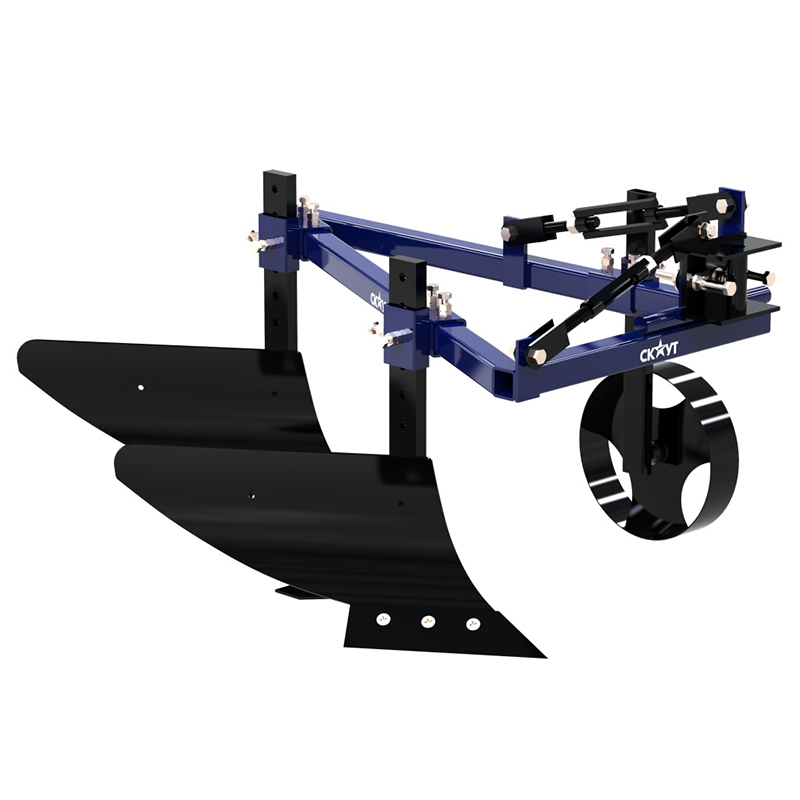 Плуг двухкорпусный навесной СКАУТ PL-230 OGRODNIK Плуг двухкорпусный навесной СКАУТ PL-230 OGRODNIK