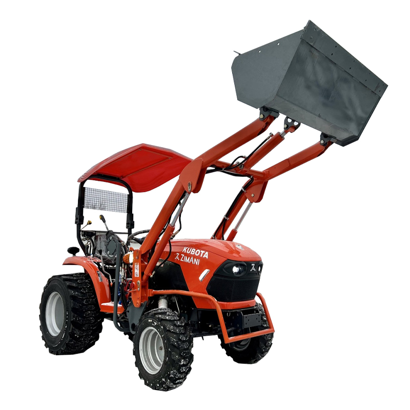 Фронтальный погрузчик ZIMANI B2741 (грузопоъемность 300кг; вес 150кг) Фронтальный погрузчик ZIMANI B2741 (грузопоъемность 300кг; вес 150кг)