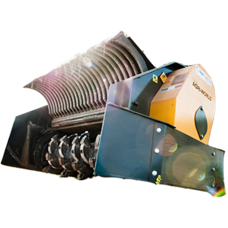 Измельчитель пней Agri World FTC-100.02