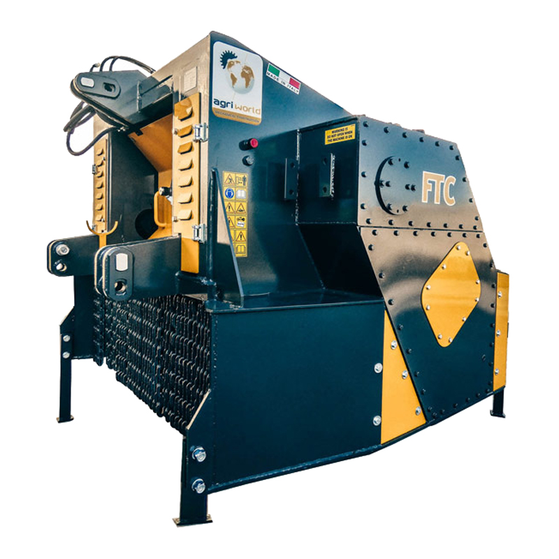 Измельчитель пней Agri World FTC-200.25