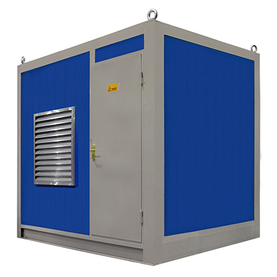 Контейнер ПБК-4,5 4500x2300x2500 базовая комплектация Контейнер ПБК-4,5 4500x2300x2500 базовая комплектация