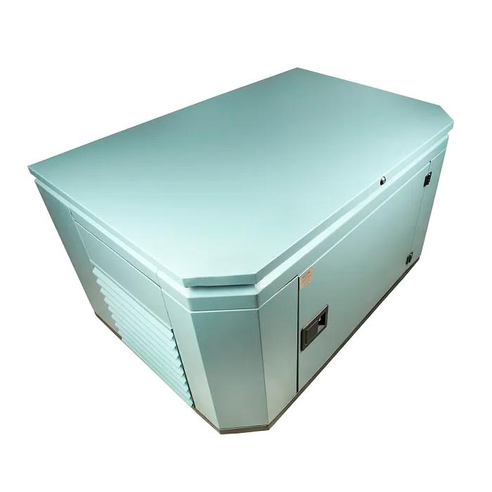 Кожух для генератора РДУ Кондор тихий зимний 1200 RAL 7031