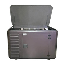 Кожух для генератора РДУ Кондор супертихий летний 1700SS комплект Кожух для генератора РДУ Кондор супертихий летний 1700SS комплект