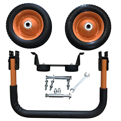 Транспортировочный комплект (ручки+колеса) для генераторов FIRMAN от 5 кВт Транспортировочный комплект (ручки+колеса) для генераторов FIRMAN от 5 кВт