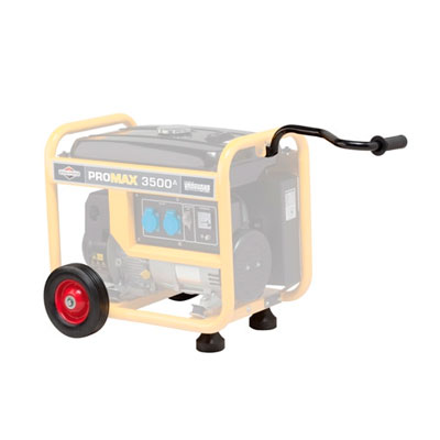 Комплект колес 8 дюймов и транспортная рукоятка для Sprint 2200A и 3200А Комплект колес 8 дюймов и транспортная рукоятка для Sprint 2200A и 3200А