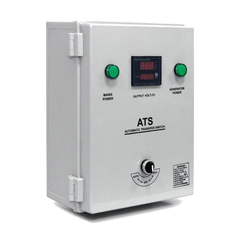 Блок автоматики ATS 10-380 Блок автоматики ATS 10-380