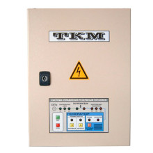 Блок АВР ТКМ-V3 CB (до 26 кВт)