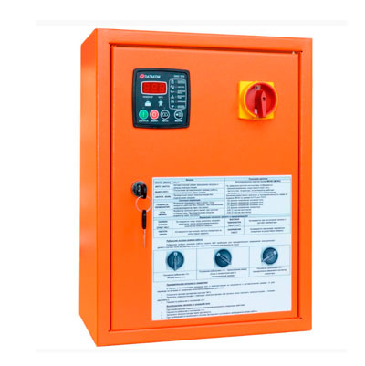 Блок АВР STABVOLT SV-AE-20-25-40 Блок АВР STABVOLT SV-AE-20-25-40