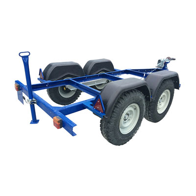 Прицеп двухосный ПСТ-3,5Т (платформа 3000x1160) Прицеп двухосный ПСТ-3,5Т (платформа 3000x1160)