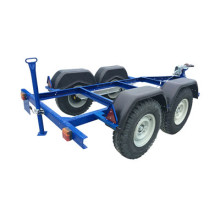 Прицеп двухосный ПТ 2-2,7