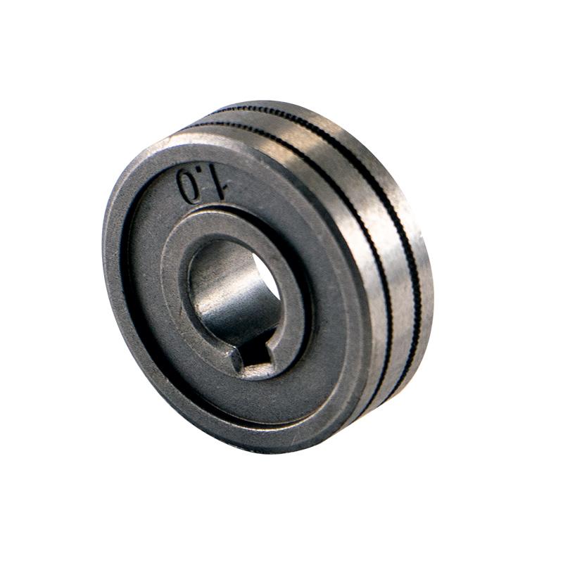 Ролики 0.8/1.0 порошковая проволока для IRMIG 200 арт. 31433