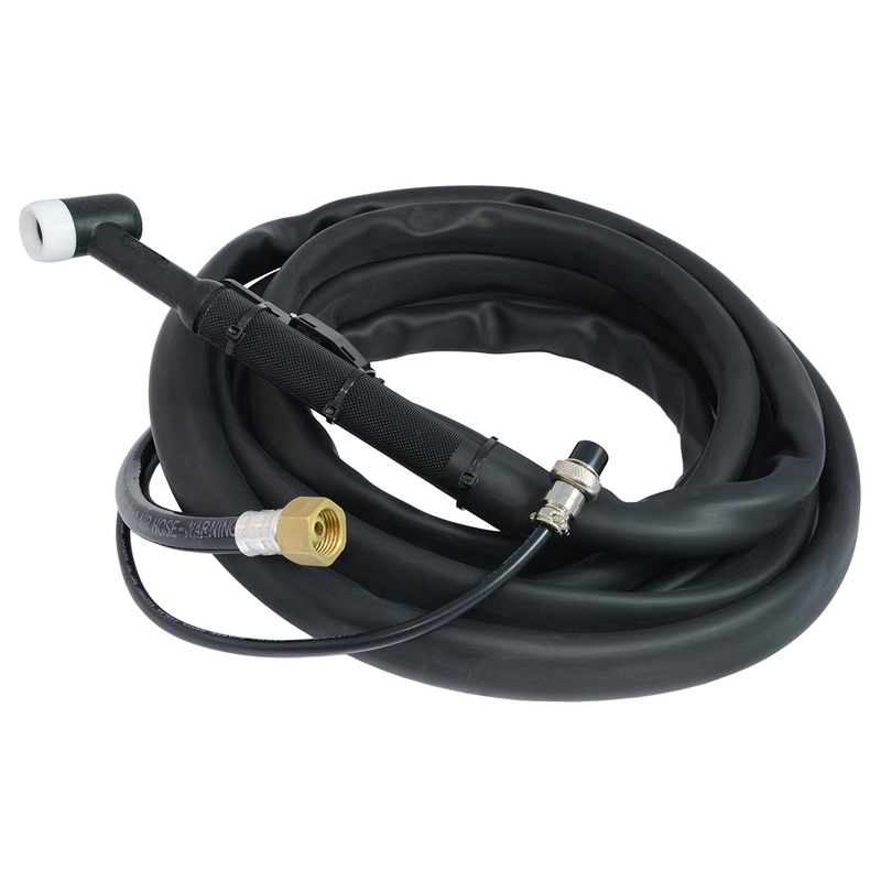 Горелка для аргонодуговой сварки WP-17 (4м)