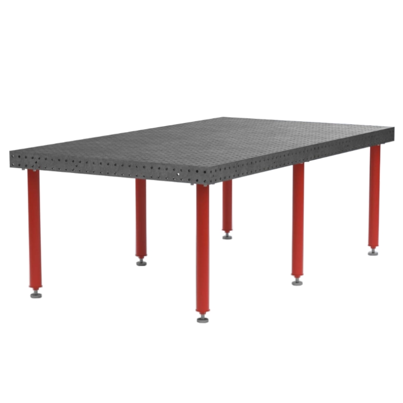 Сварочный стол Keepler-Stan 2000x1000x100 6мм Сварочный стол Keepler-Stan 2000x1000x100 6мм