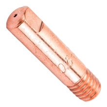 Контактный наконечник M6х25 мм ECU D=0.6 мм (10 шт.) Контактный наконечник M6х25 мм ECU D=0.6 мм (10 шт.)