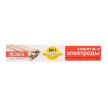 Электрод Ресанта МР-3 Ф2,5 Пачка 1 кг