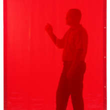 Сварочная штора CEPRO Orange-CE 200х140см