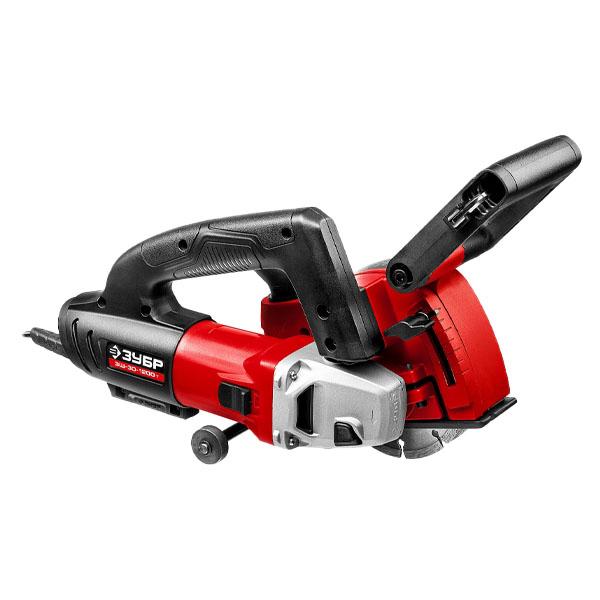 Штроборез (бороздодел) ЗУБР ЗШ-30-1200 Т Штроборез (бороздодел) ЗУБР ЗШ-30-1200 Т