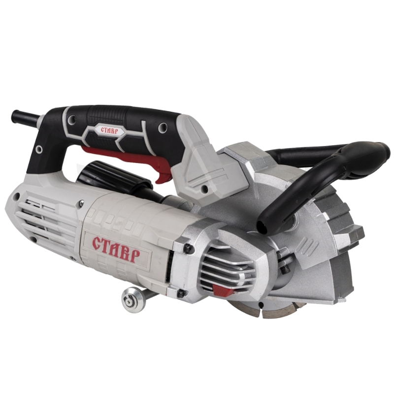 Штроборез электрический СТАВР ШЭ-125/1800