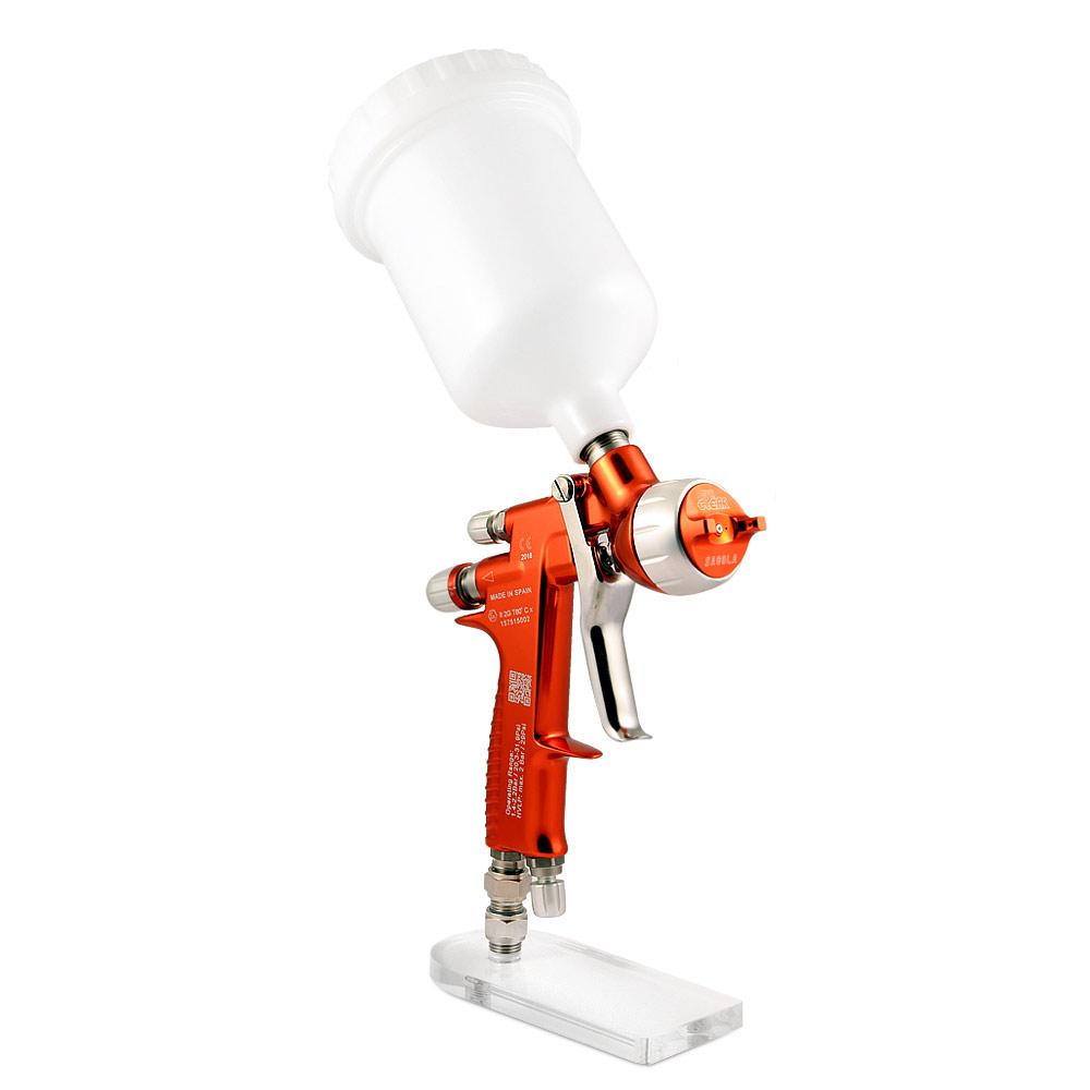 Краскопульт пневматический Sagola 4600 Xtreme CLEAR 1,2 мм