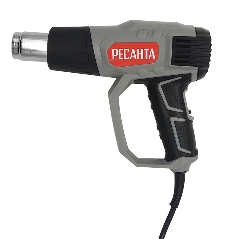 Фен строительный Ресанта ФЭ-2000ЭКД Фен строительный Ресанта ФЭ-2000ЭКД