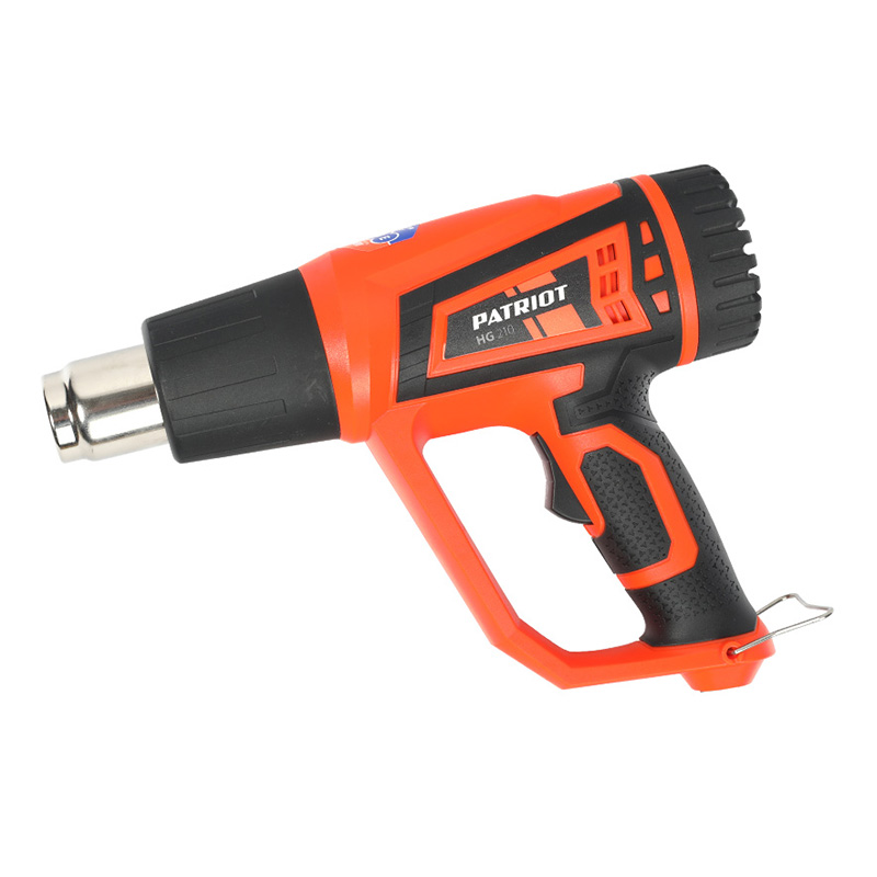 Фен технический PATRIOT HG 210 (кейс) Фен технический PATRIOT HG 210 (кейс)