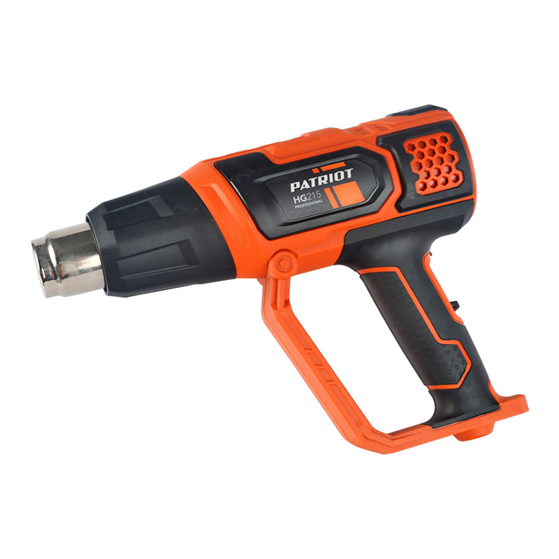 Фен технический PATRIOT HG 215 (кейс) Фен технический PATRIOT HG 215 (кейс)