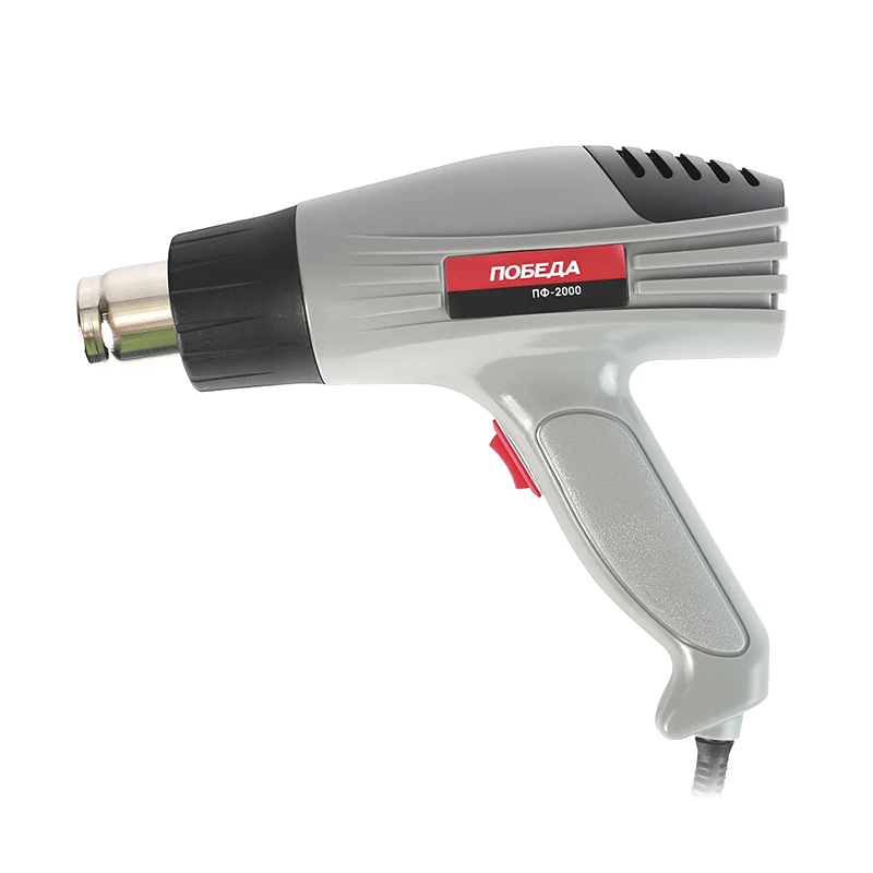 Фен технический ПОБЕДА ПФ-2000 (цветная коробка) Фен технический ПОБЕДА ПФ-2000 (цветная коробка)