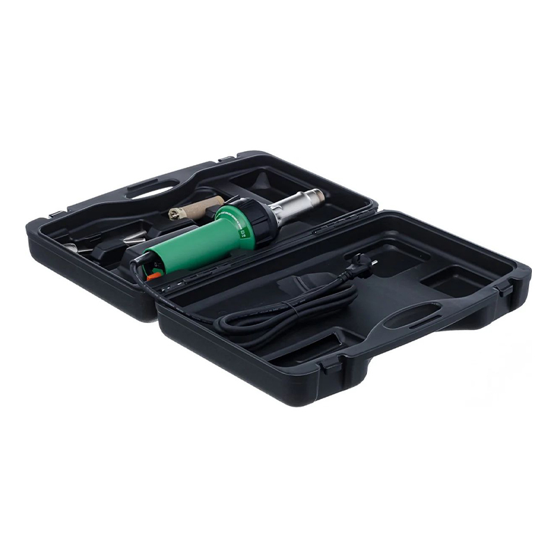 НАБОР ДЛЯ СВАРКИ ПЛАСТИКА MELTPLAST 1600BL НАБОР ДЛЯ СВАРКИ ПЛАСТИКА MELTPLAST 1600BL