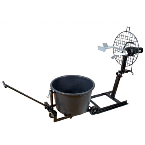 Миксерная установка Eibenstock Automix 90, до 80 кг Миксерная установка Eibenstock Automix 90, до 80 кг