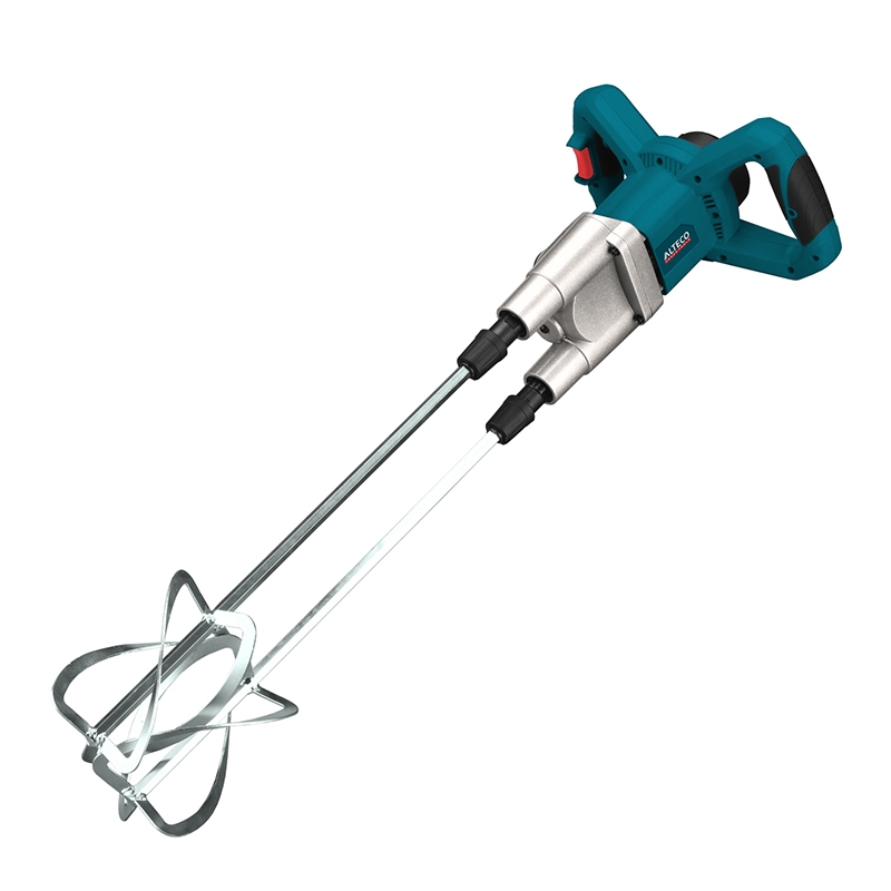 Миксер строительный двухвенчиковый ALTECO MX 1400-2 Миксер строительный двухвенчиковый ALTECO MX 1400-2